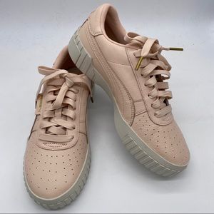 Puma Cali Sneakers blush dusty rose 9.5